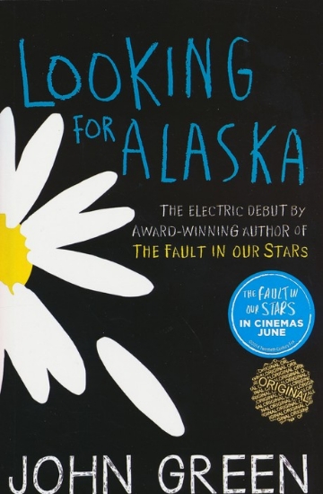 تصویر  کتاب LOOKING FOR ALASKA (در جستجوی آلاسکا)(زبان اصلی،انگلیسی)